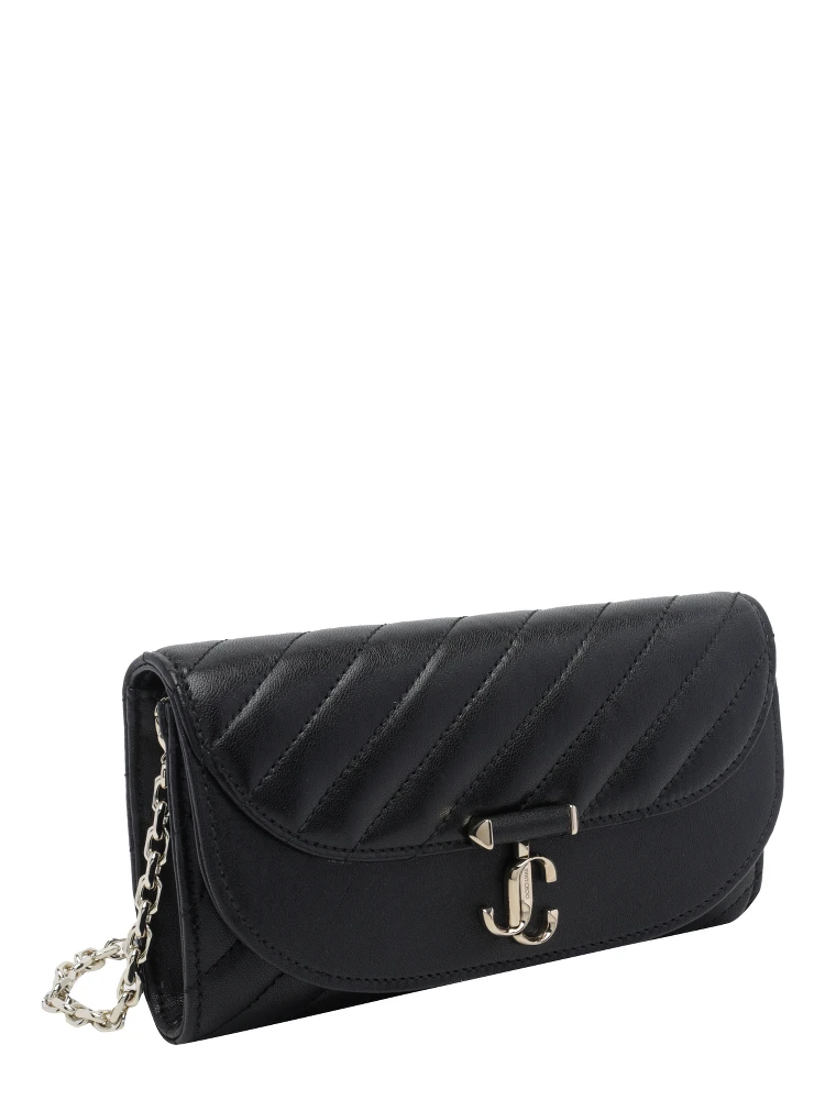 Jimmy Choo Wallets Black alternative