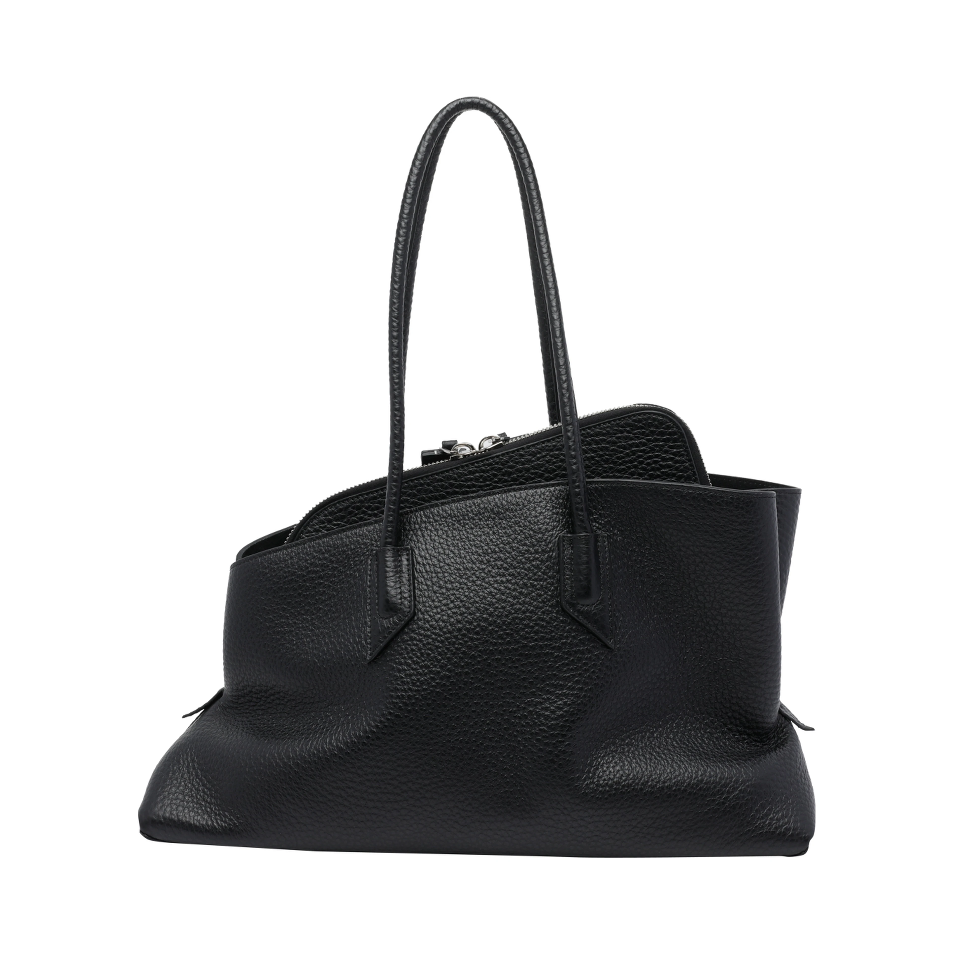 The Attico Bags.. Black
