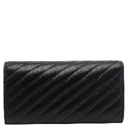Jimmy Choo Wallets Black