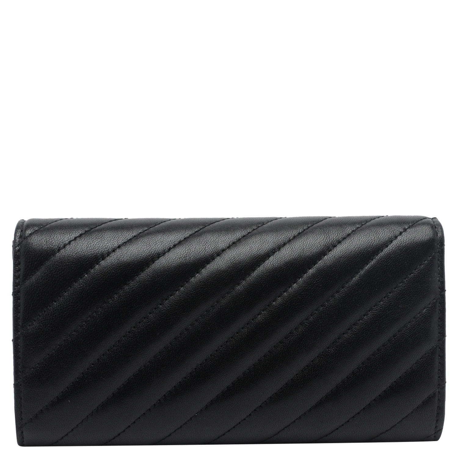 Jimmy Choo Wallets Black