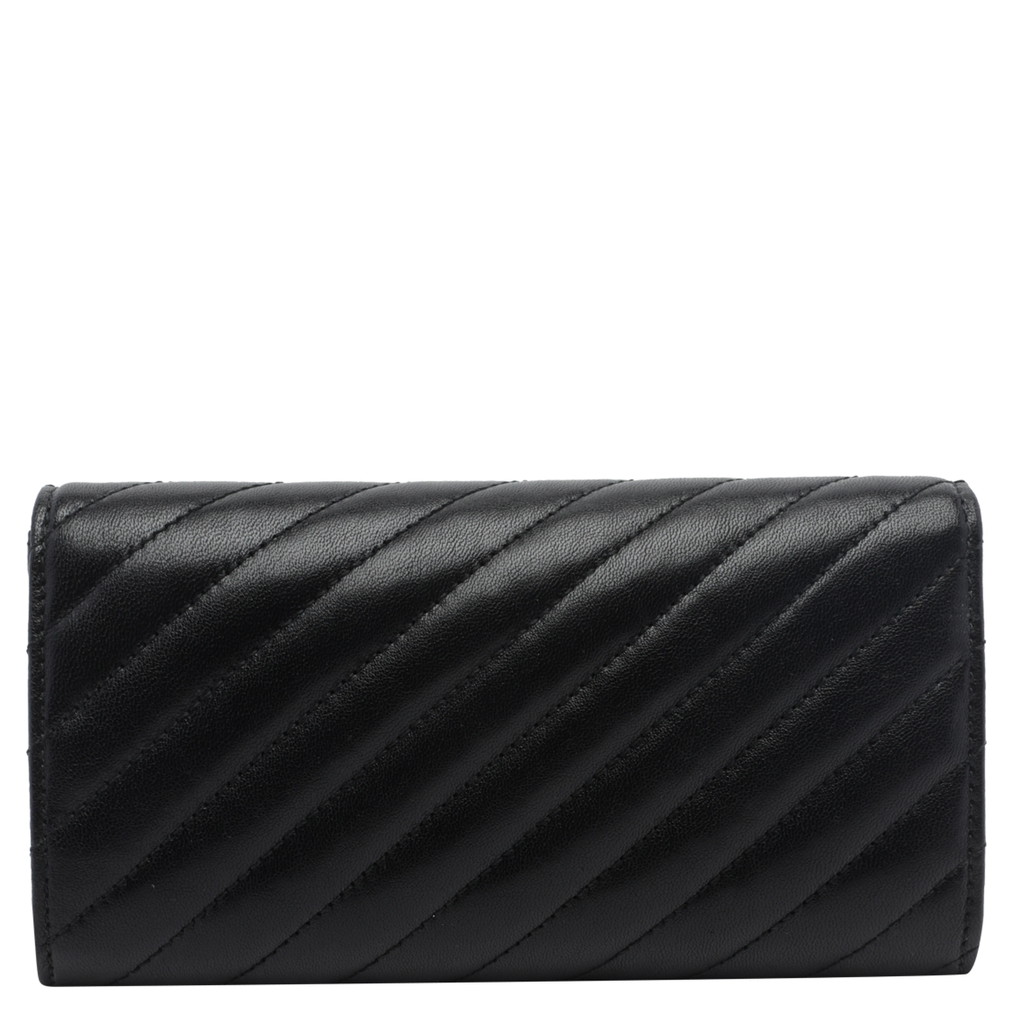Jimmy Choo Wallets Black