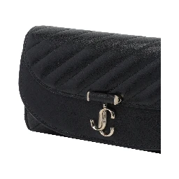 Jimmy Choo Wallets Black