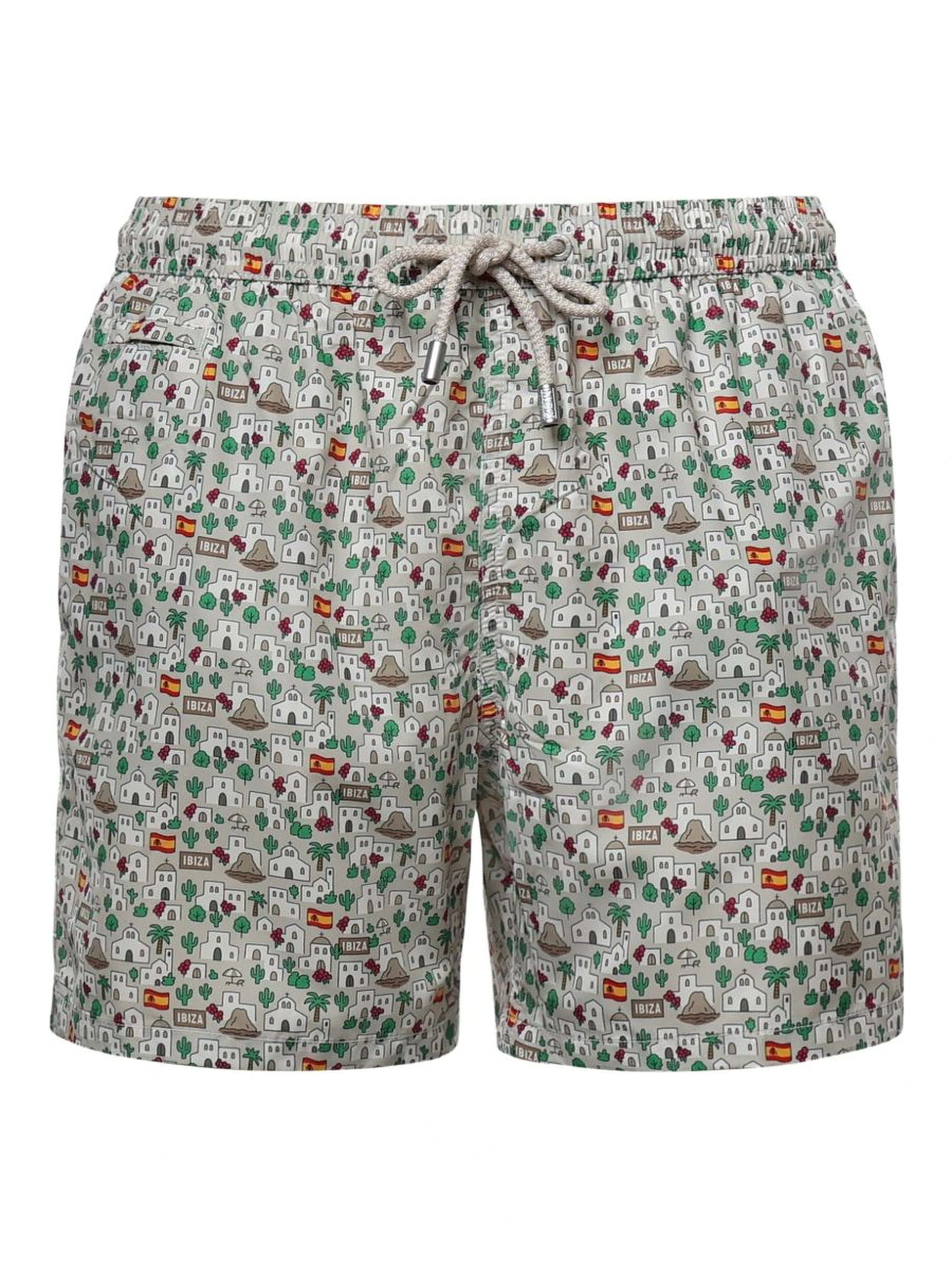 MC2 SAINT BARTH Sea clothing