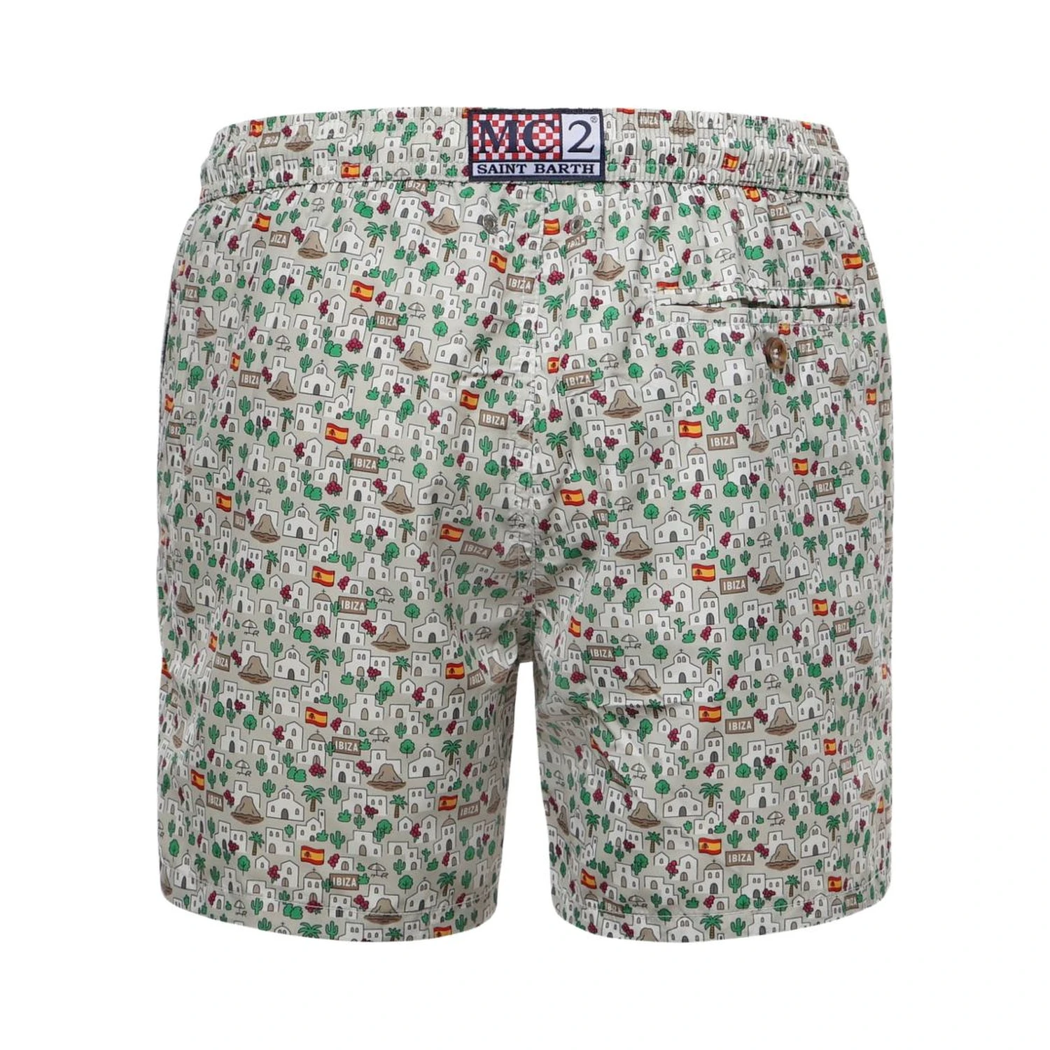 MC2 SAINT BARTH Sea clothing
