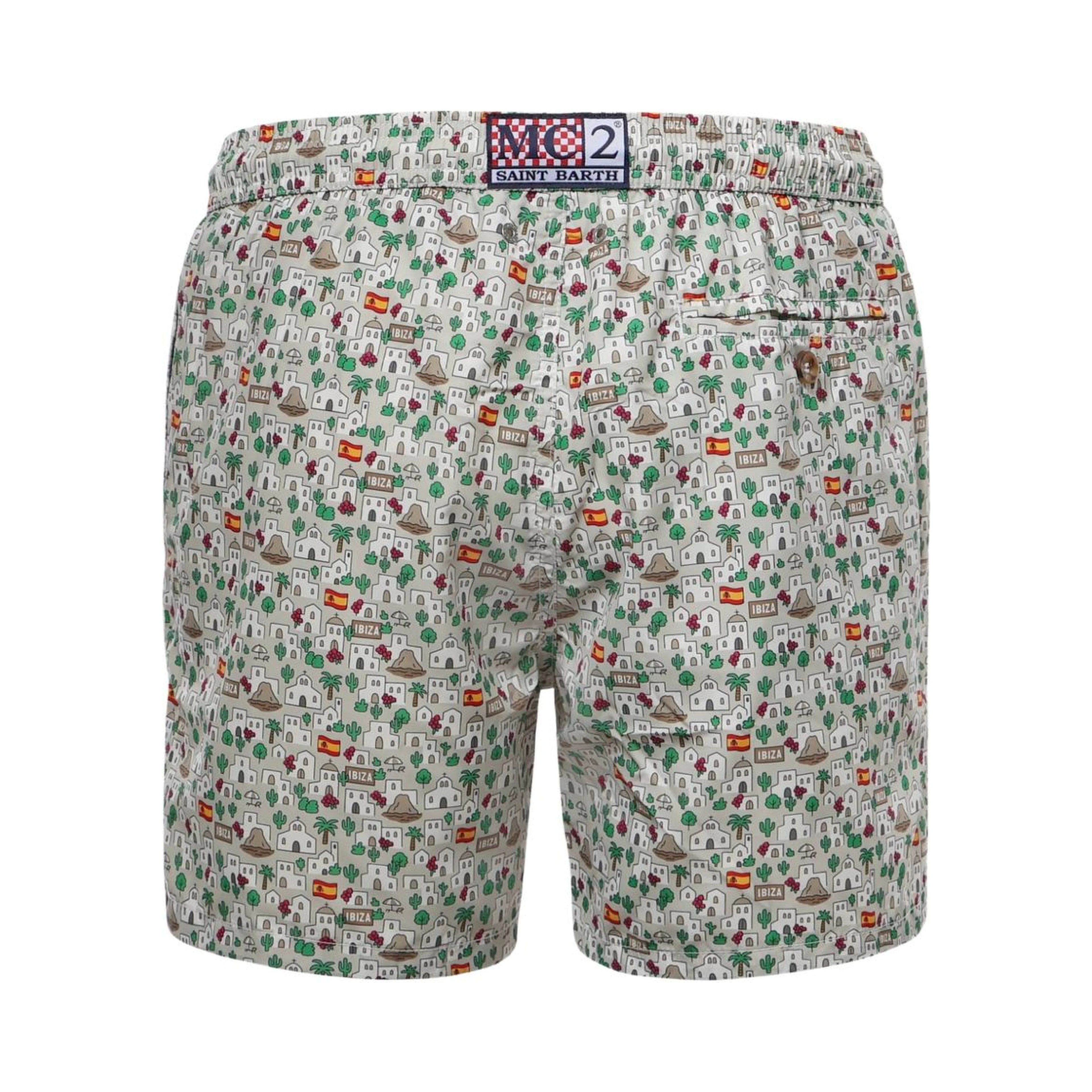 MC2 SAINT BARTH Sea clothing