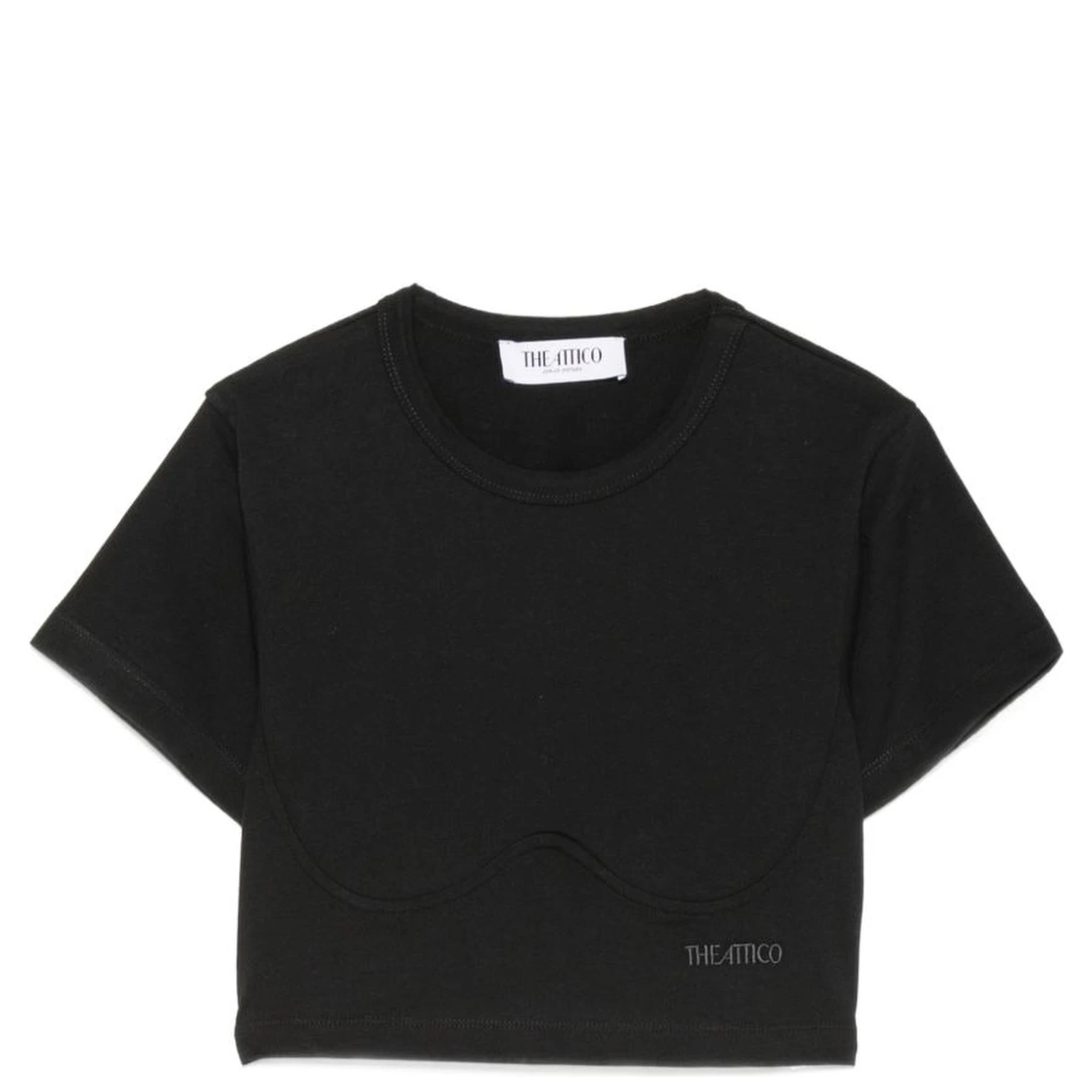 THE ATTICO T-shirts and Polos