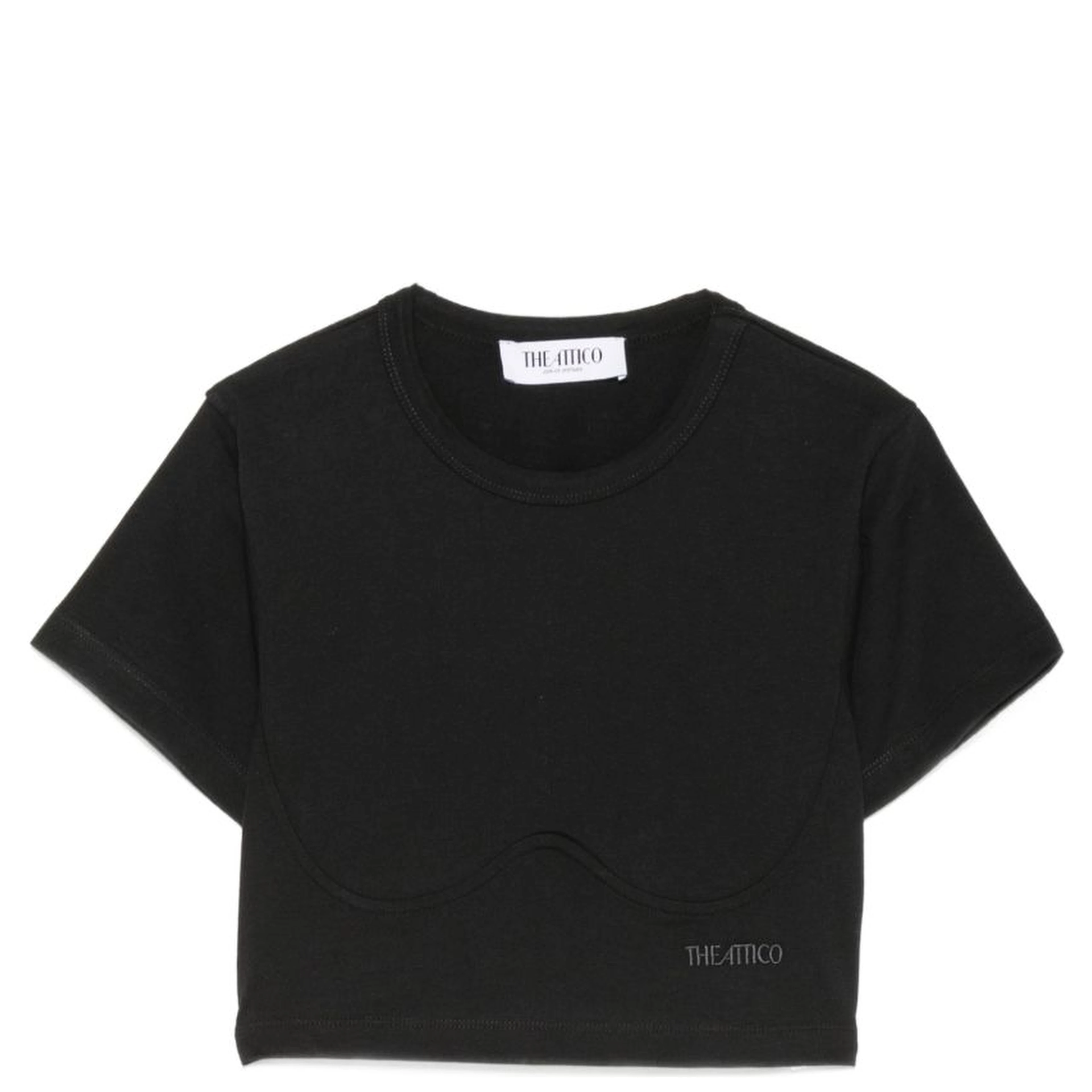 THE ATTICO T-shirts and Polos