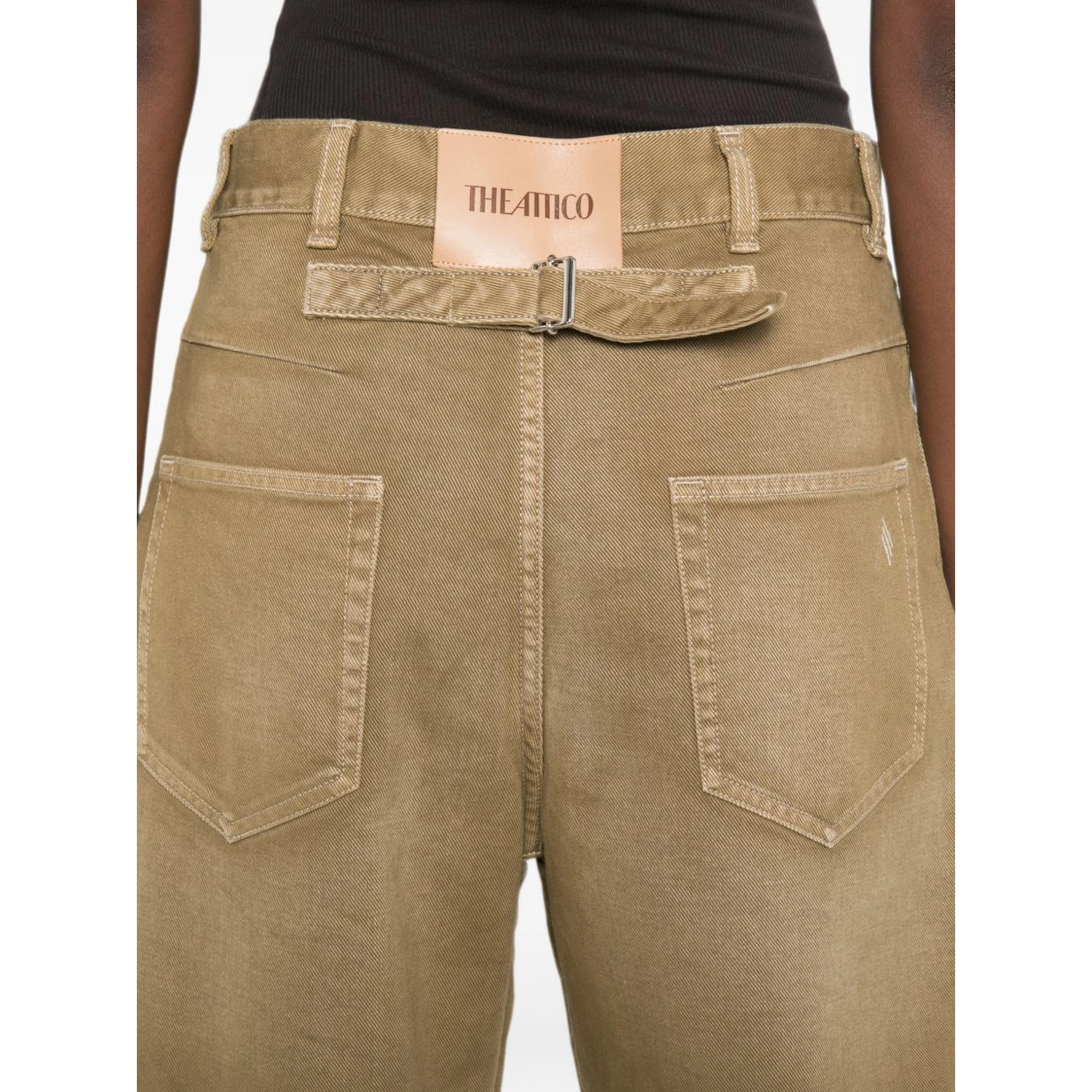 THE ATTICO Jeans