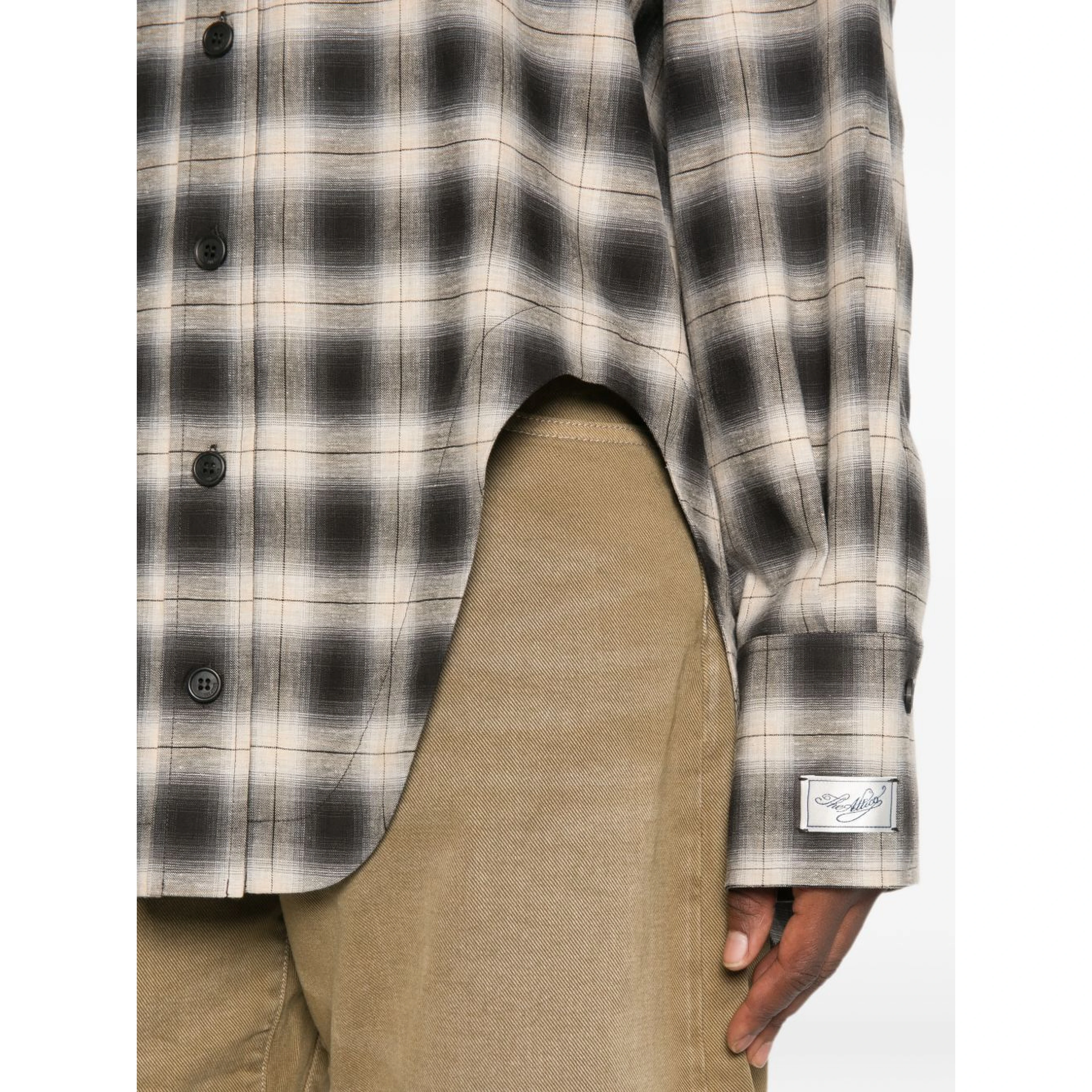 THE ATTICO Shirts