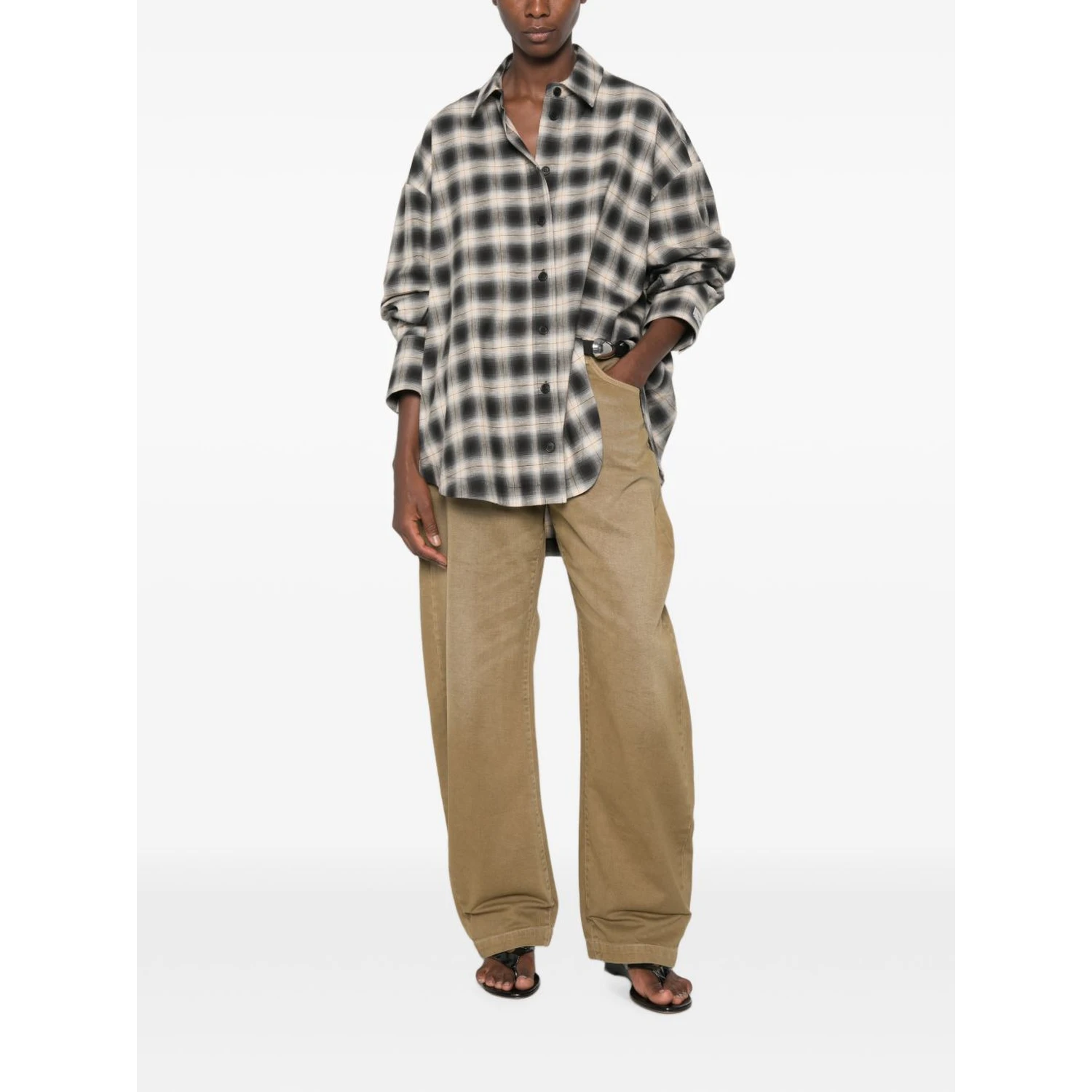 THE ATTICO Jeans