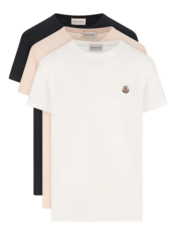 MONCLER KIDS T-shirts and Polos