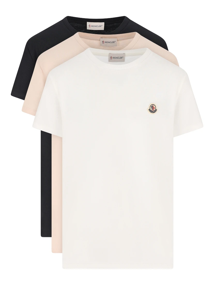 MONCLER KIDS T-shirts and Polos