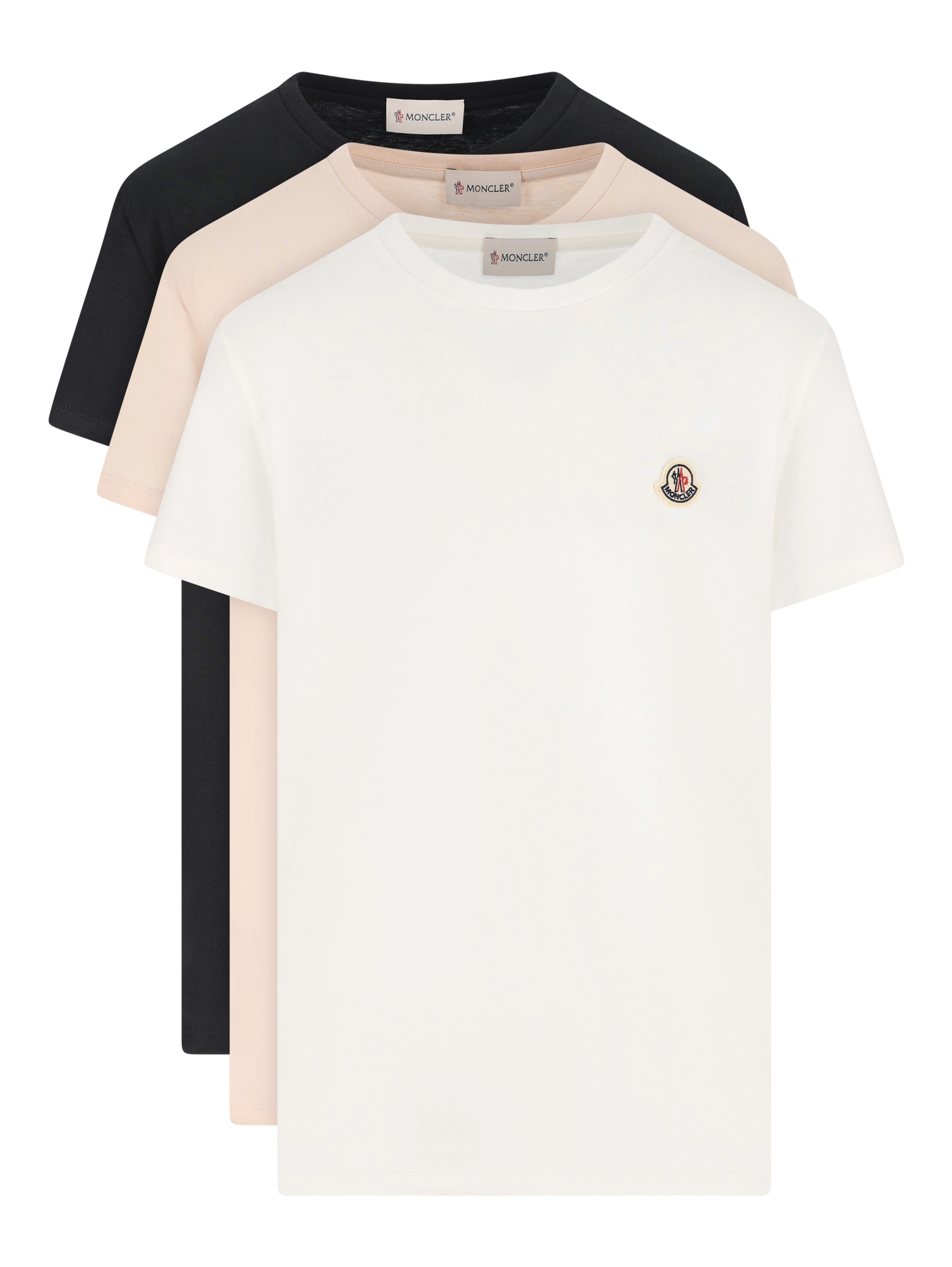 MONCLER KIDS T-shirts and Polos