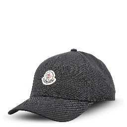 Moncler Hats Black