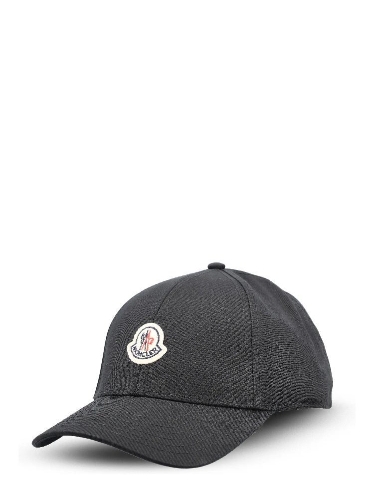 Moncler Hats Black