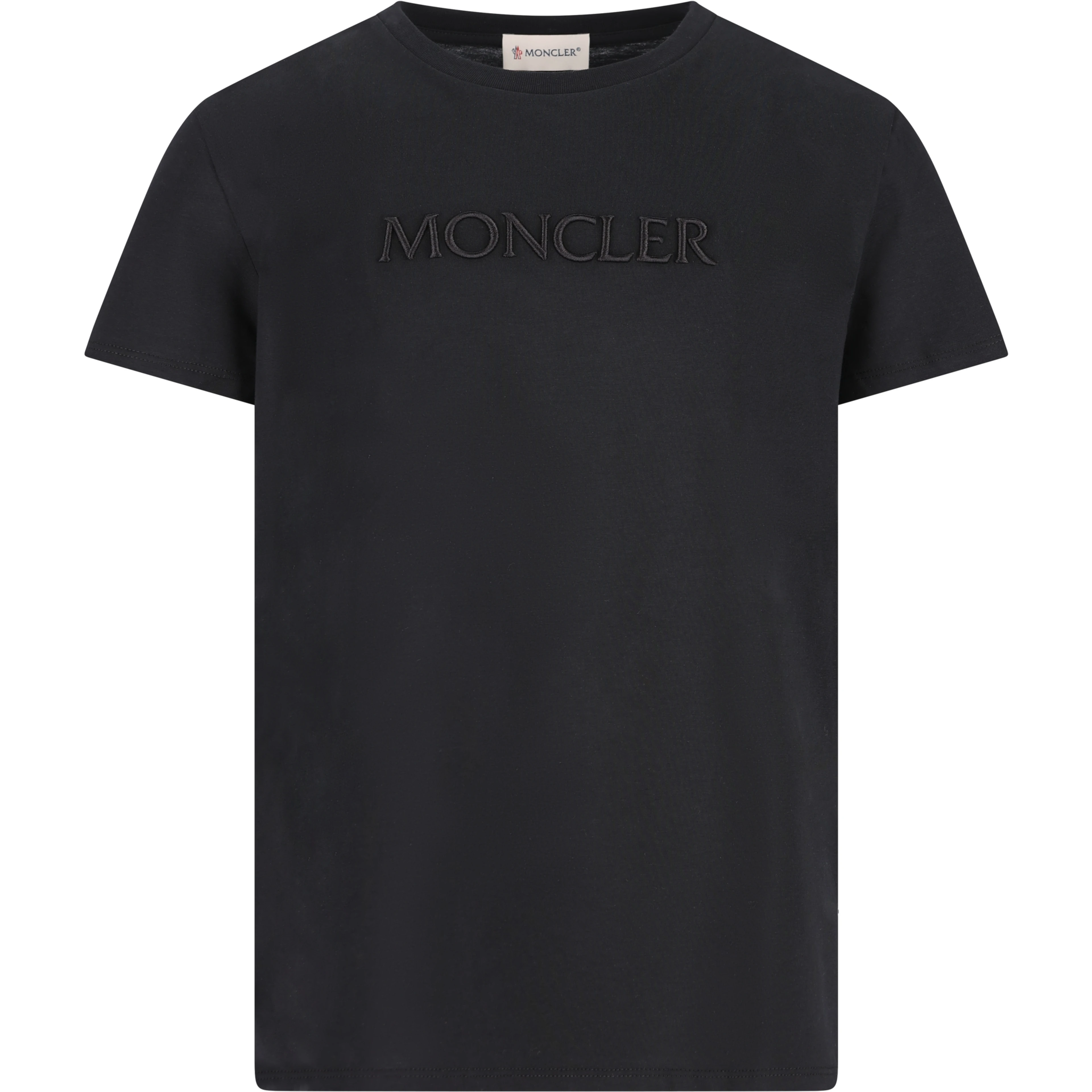 MONCLER KIDS T-shirts and Polos