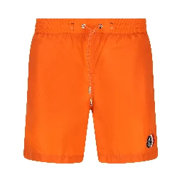 Moncler Sea clothing Orange