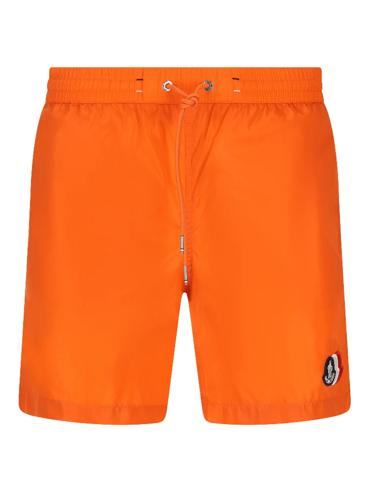 Moncler Sea clothing Orange