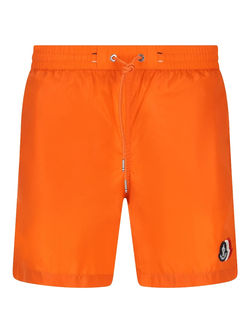 Moncler Sea clothing Orange