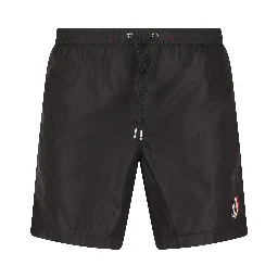 Moncler Sea clothing Black