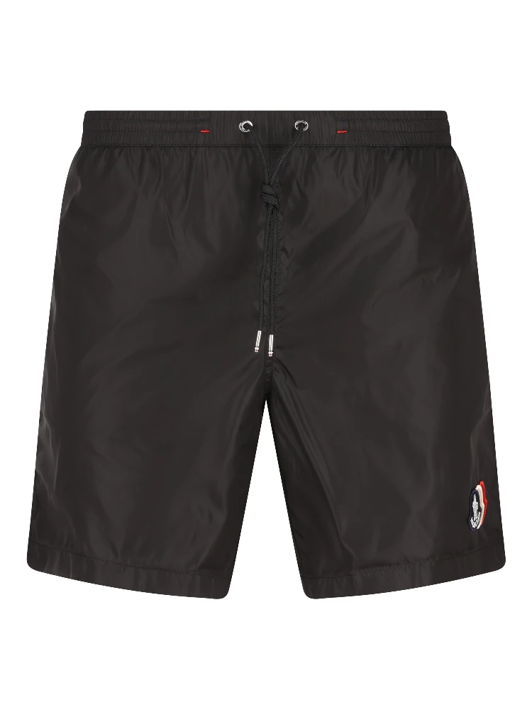 Moncler Sea clothing Black