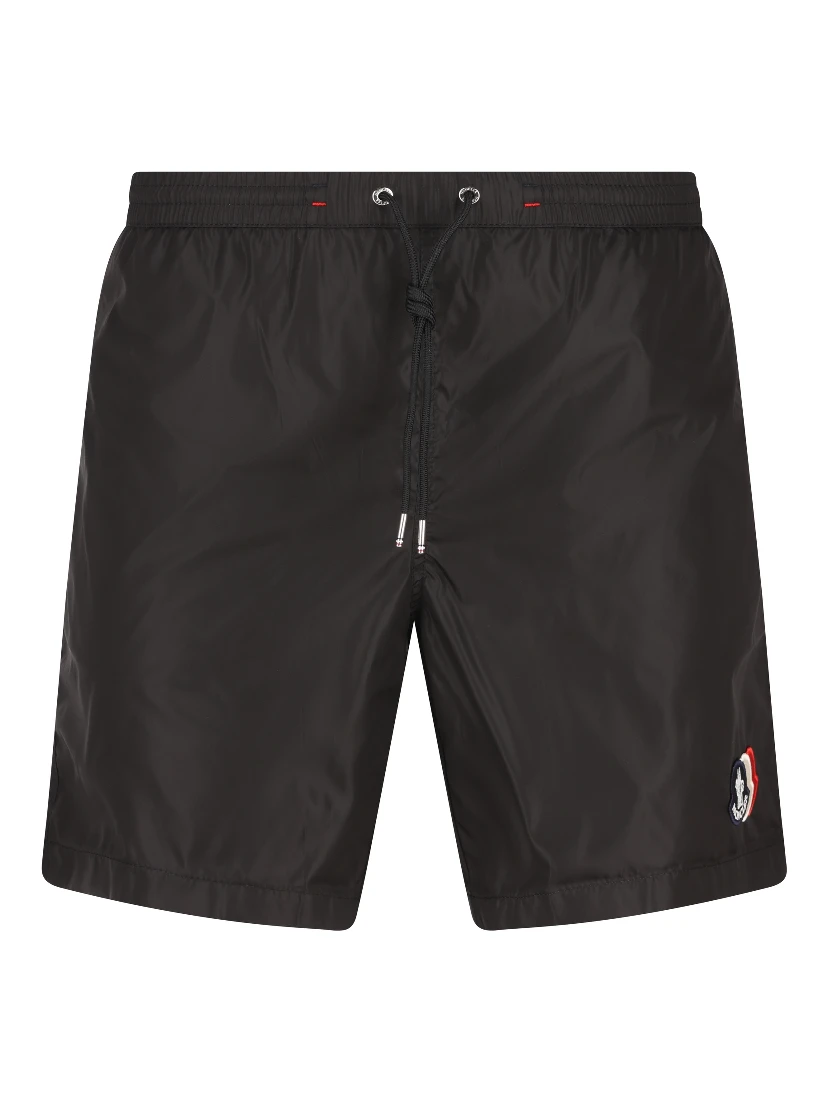 Moncler Sea clothing Black