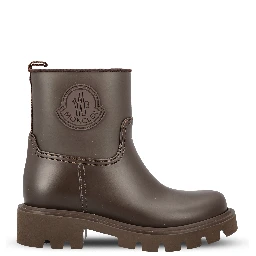 Moncler Boots Brown