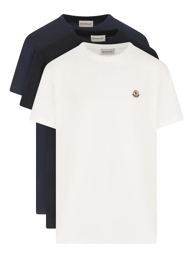 MONCLER KIDS T-shirts and Polos