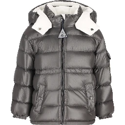 MONCLER KIDS Coats