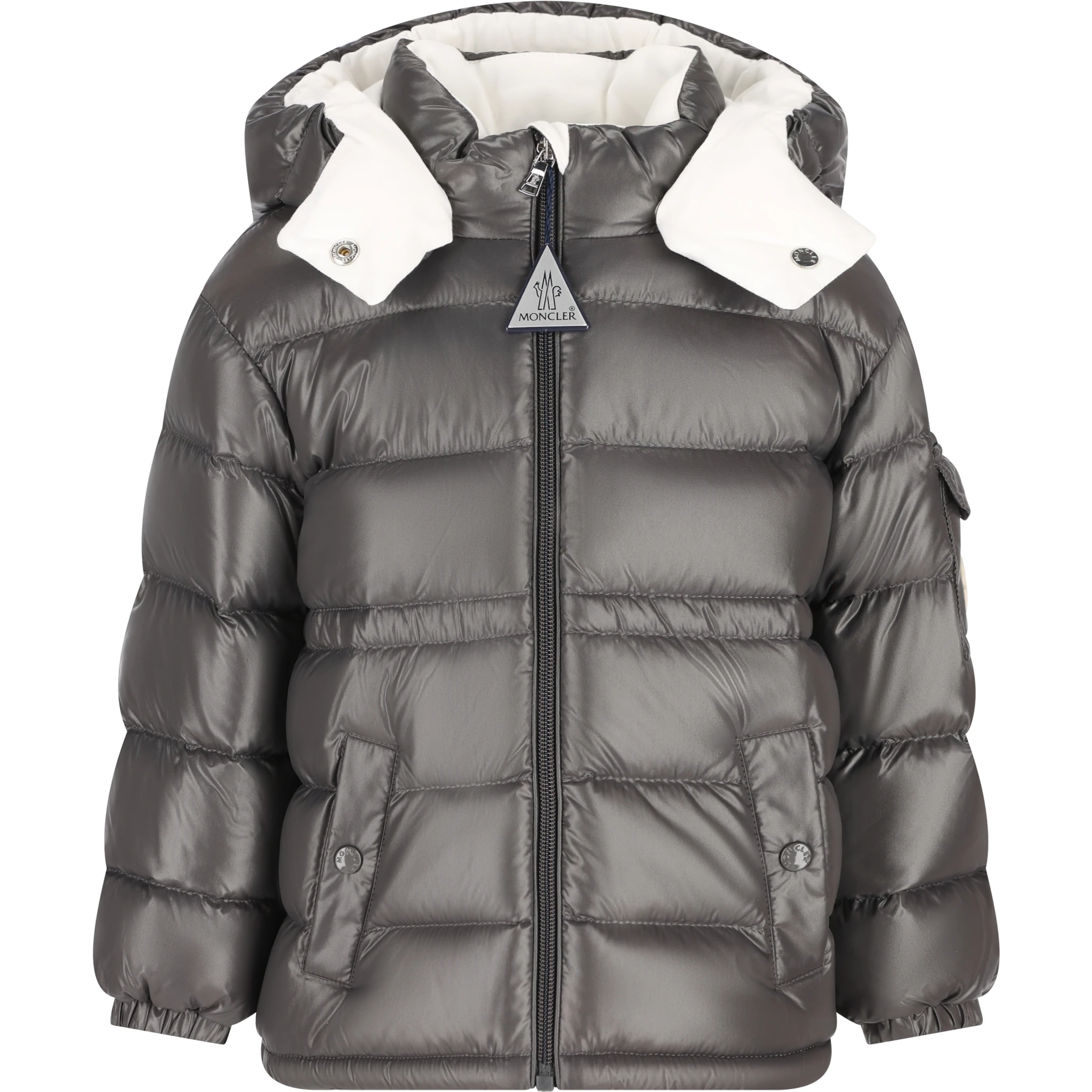 MONCLER KIDS Coats