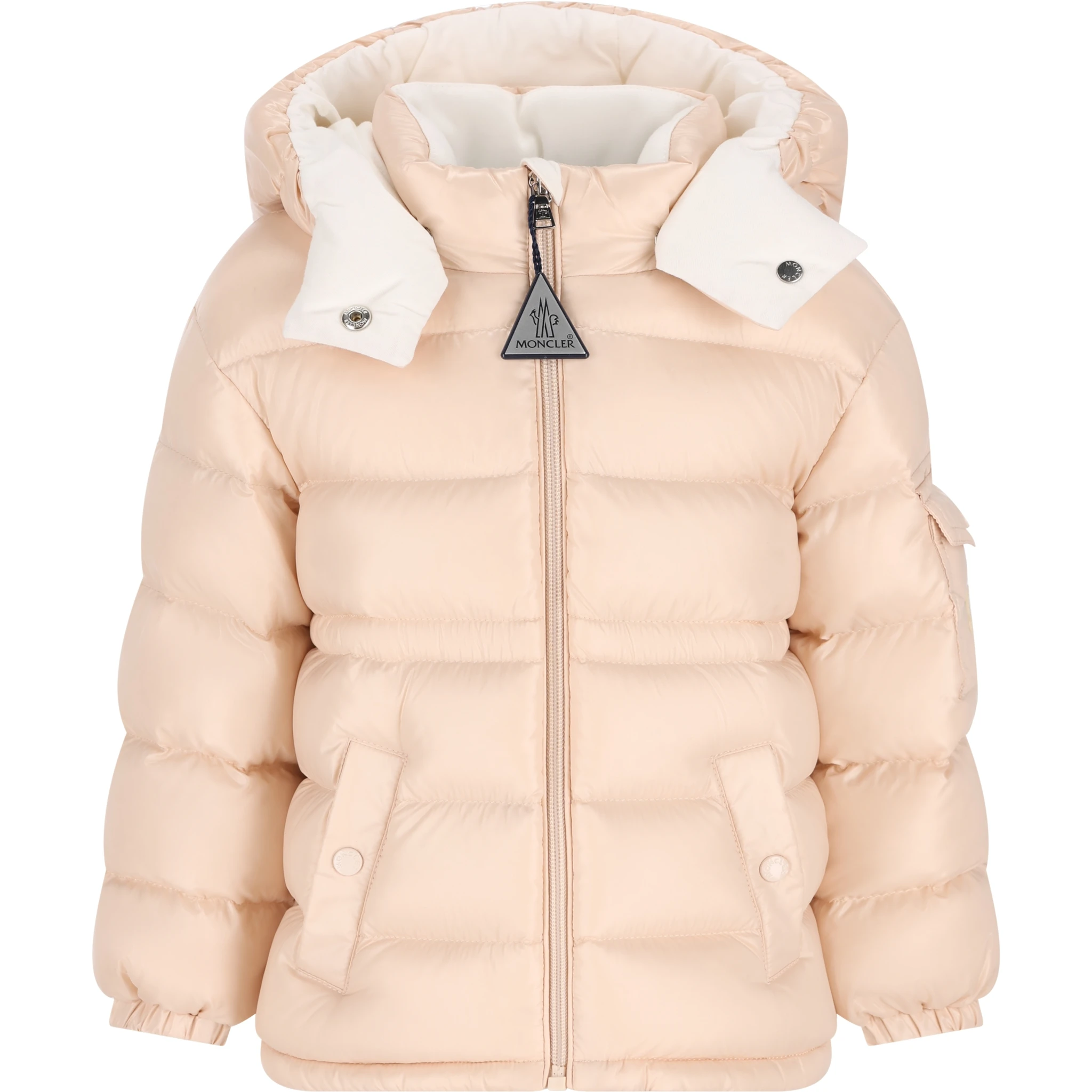 MONCLER KIDS Coats