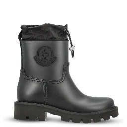 Moncler Boots Black