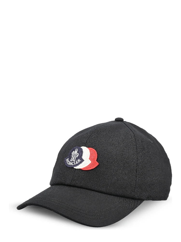 Moncler Hats Black