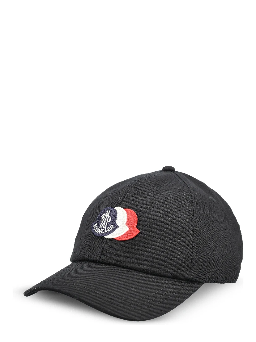 Moncler Hats Black