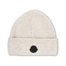 Moncler Hats Beige