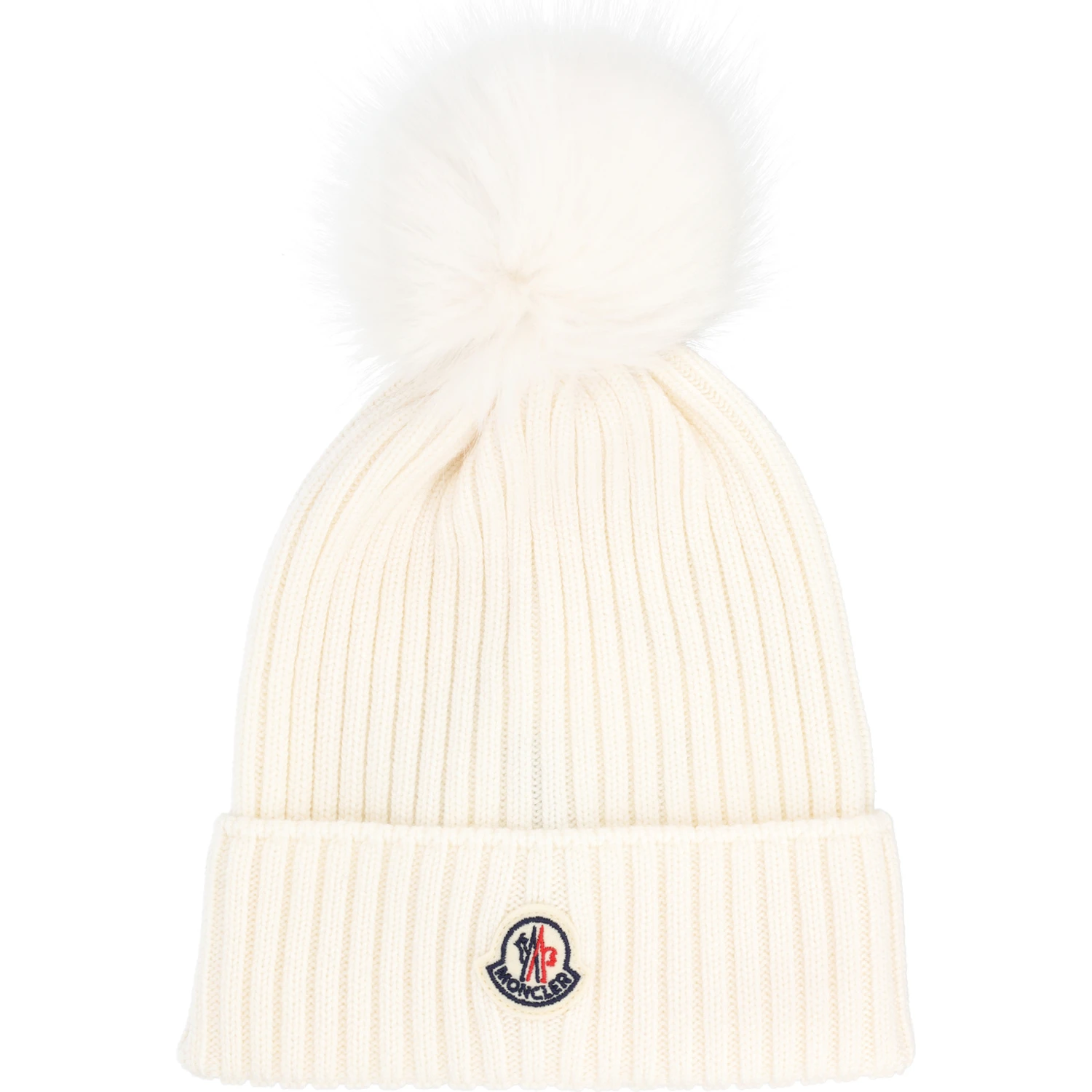 MONCLER KIDS Hats White