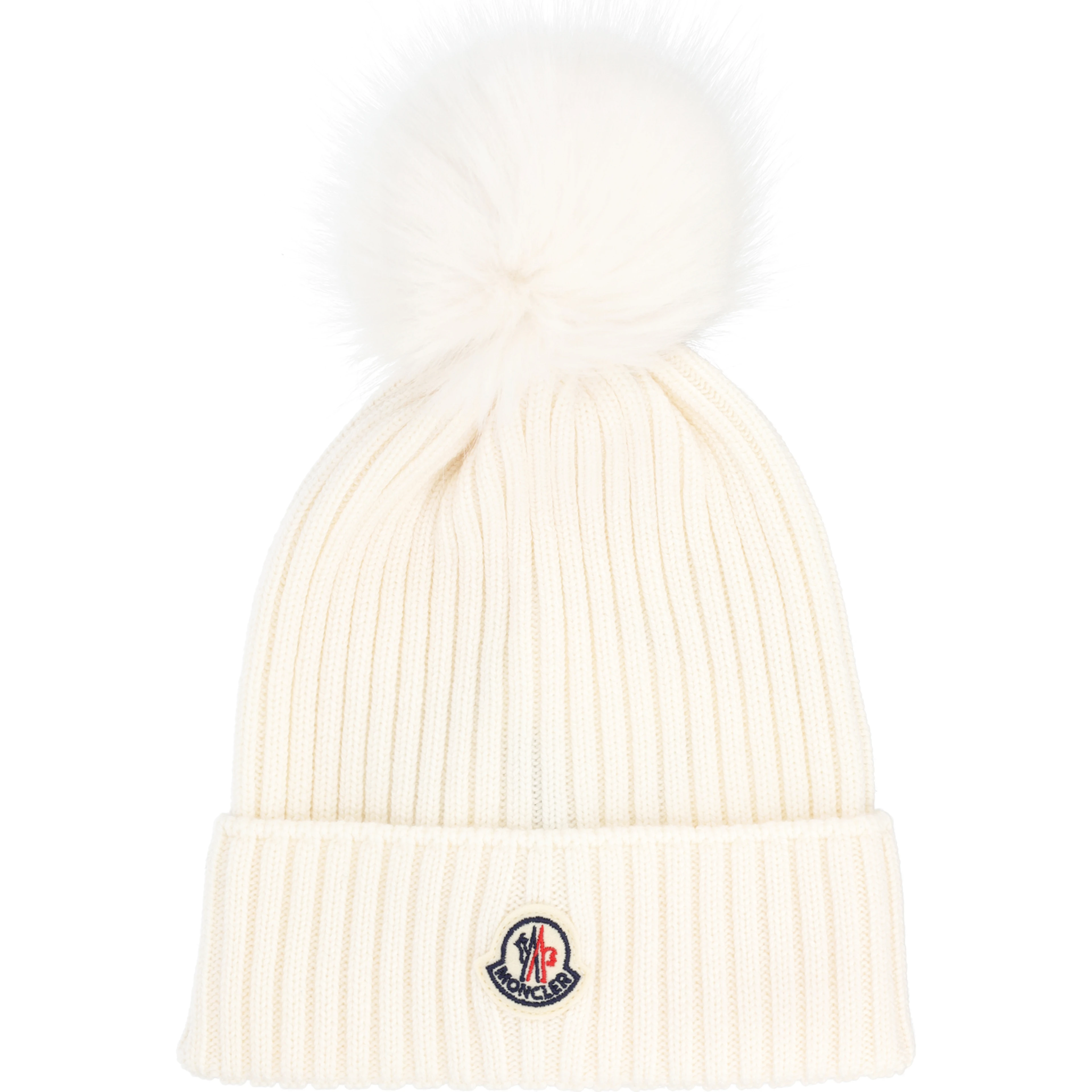 MONCLER KIDS Hats White