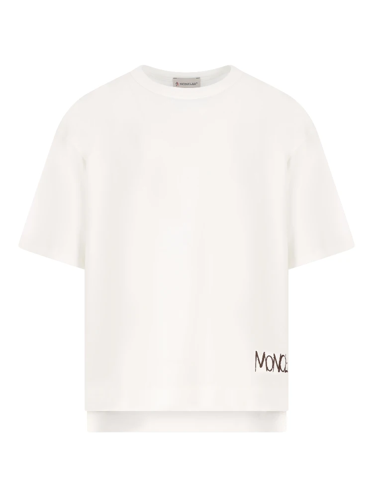 MONCLER KIDS T-shirts and Polos