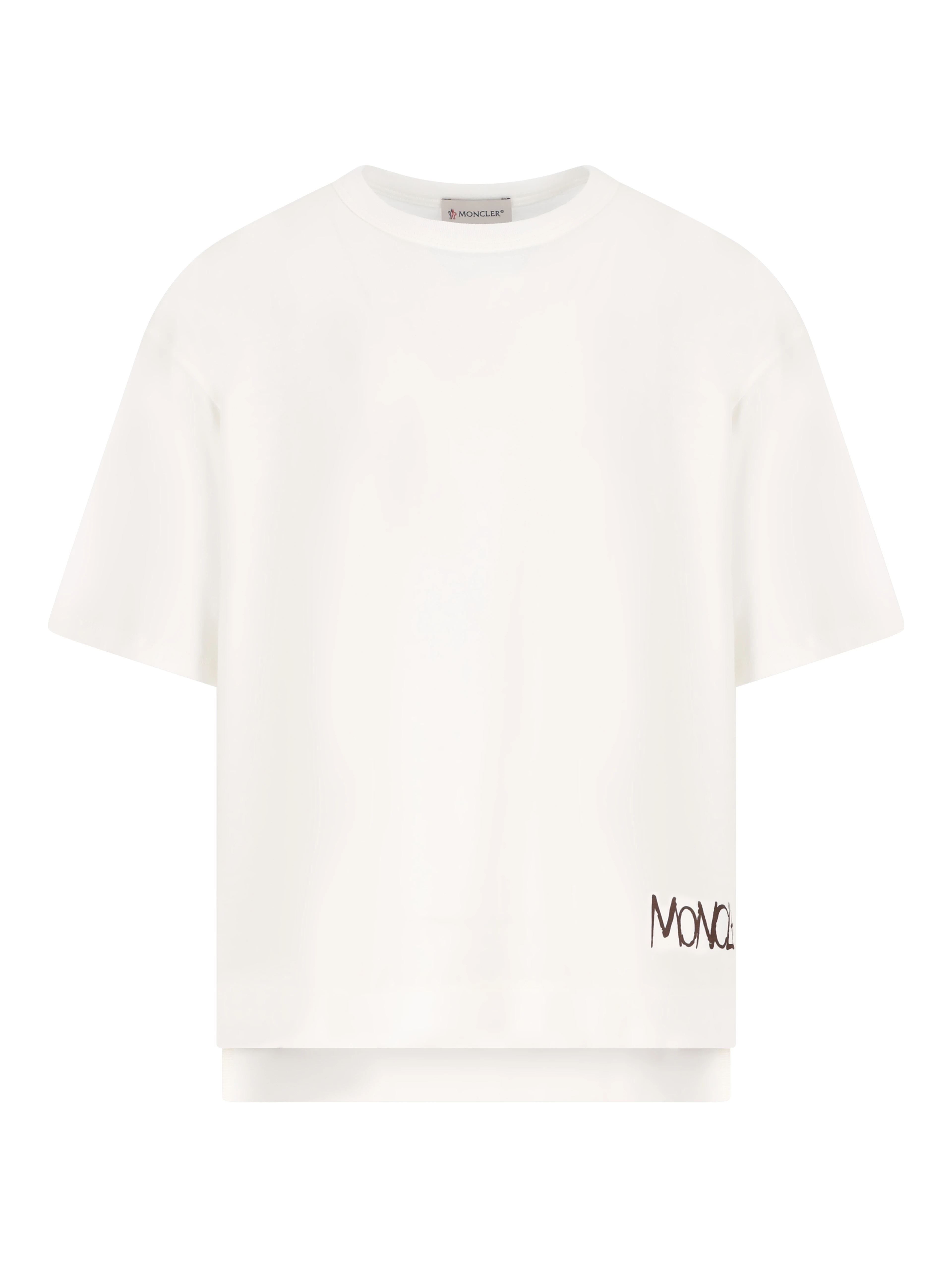 MONCLER KIDS T-shirts and Polos