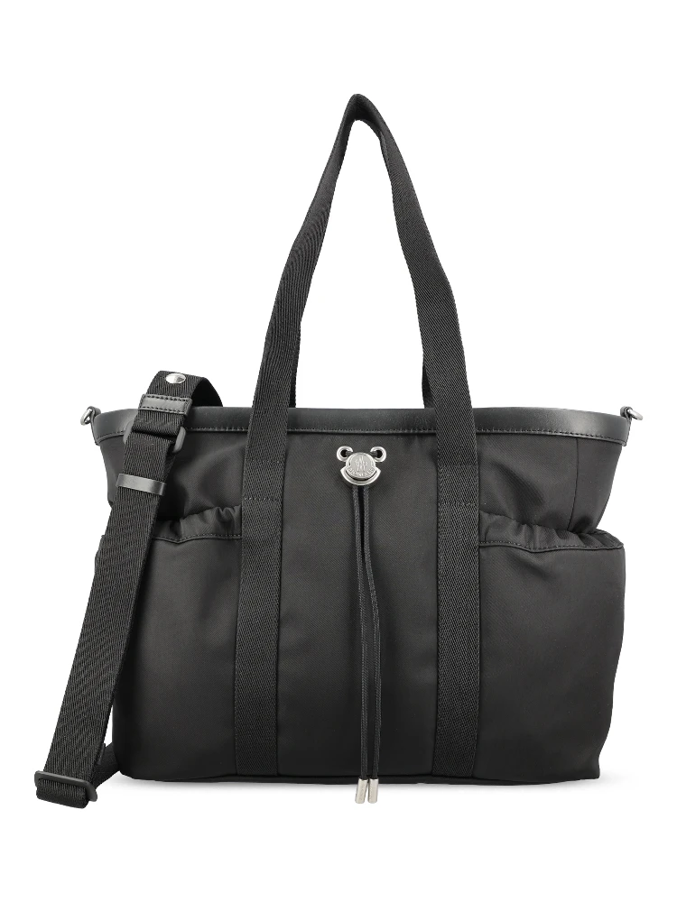 MONCLER KIDS Bags.. Black