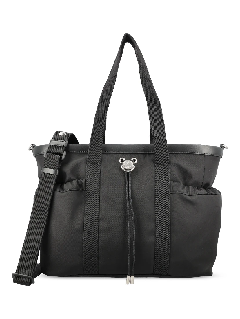 MONCLER KIDS Bags.. Black
