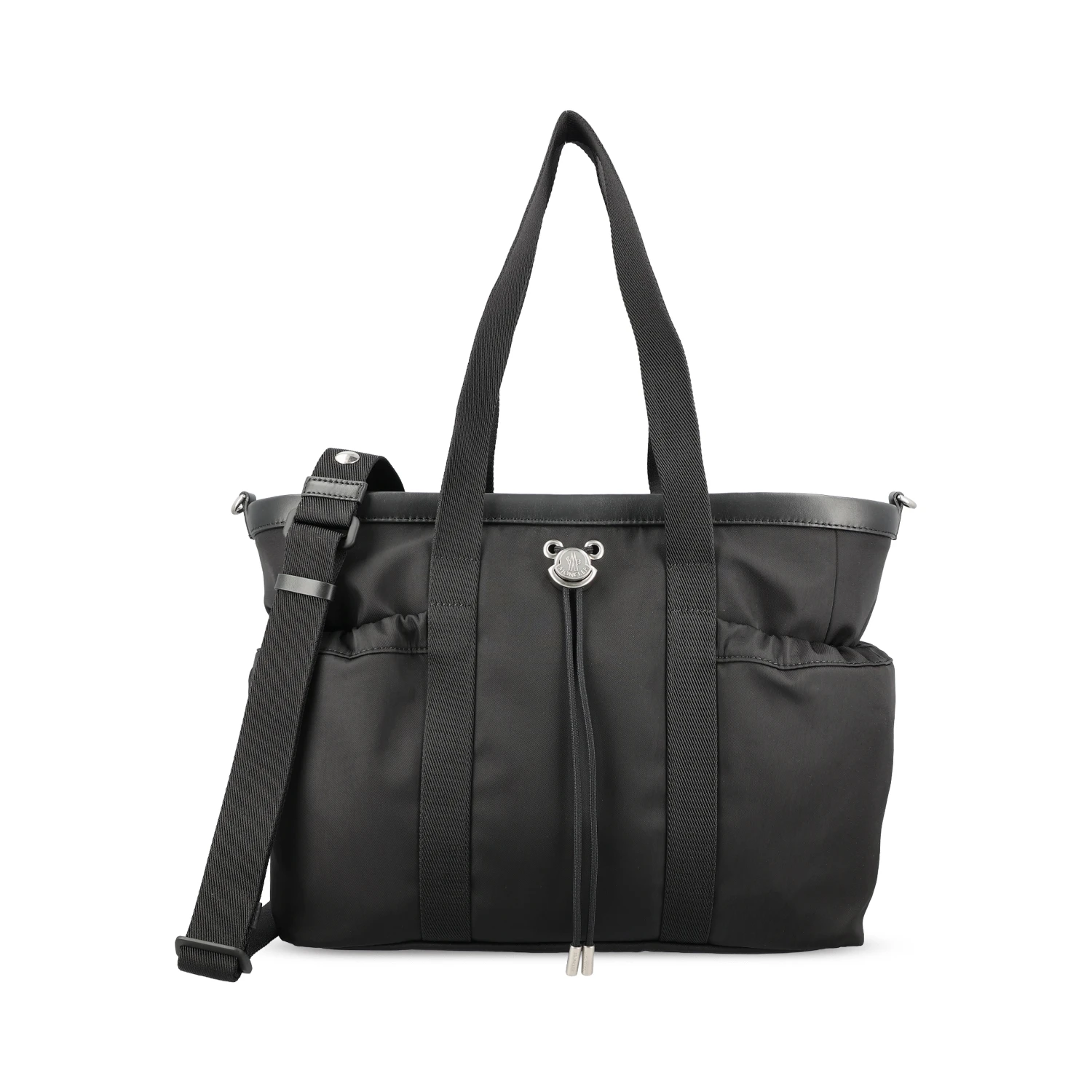 MONCLER KIDS Bags.. Black