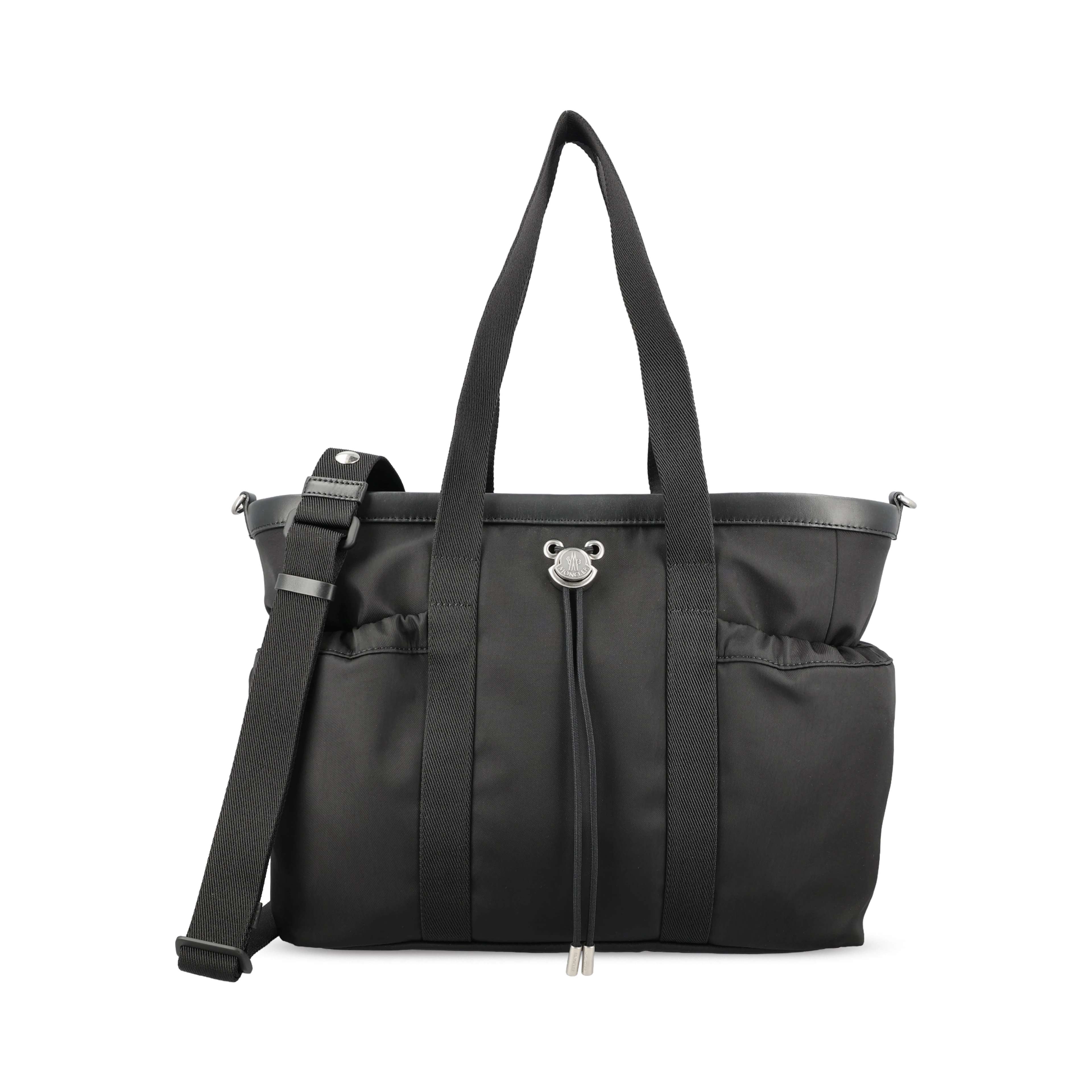 MONCLER KIDS Bags.. Black
