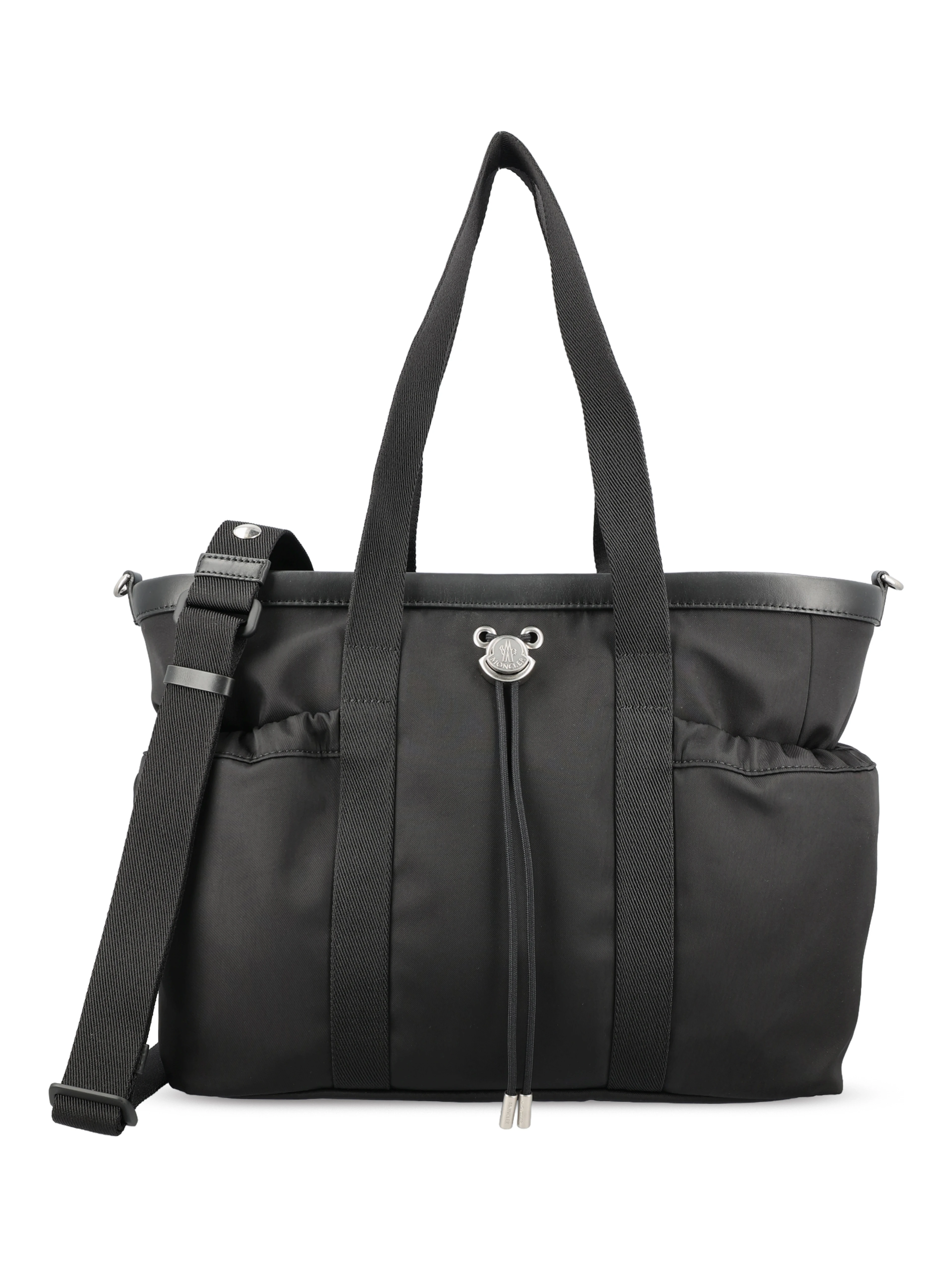 MONCLER KIDS Bags.. Black