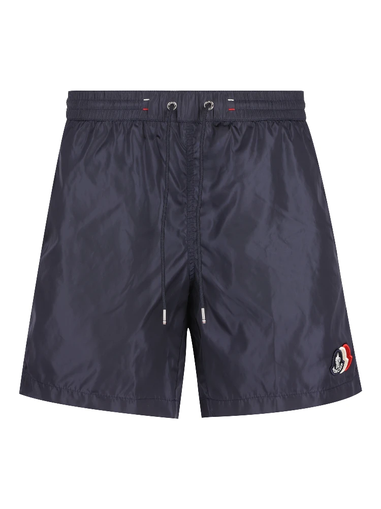 Moncler Sea clothing Blue