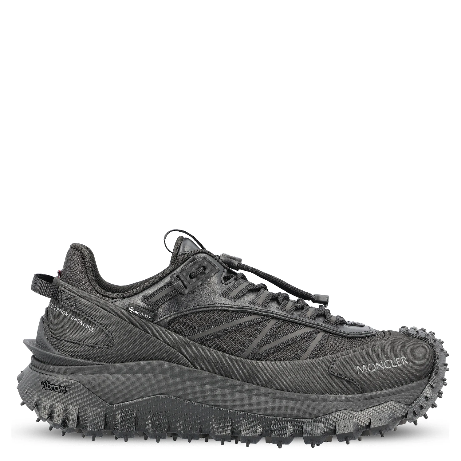 Moncler Sneakers Black