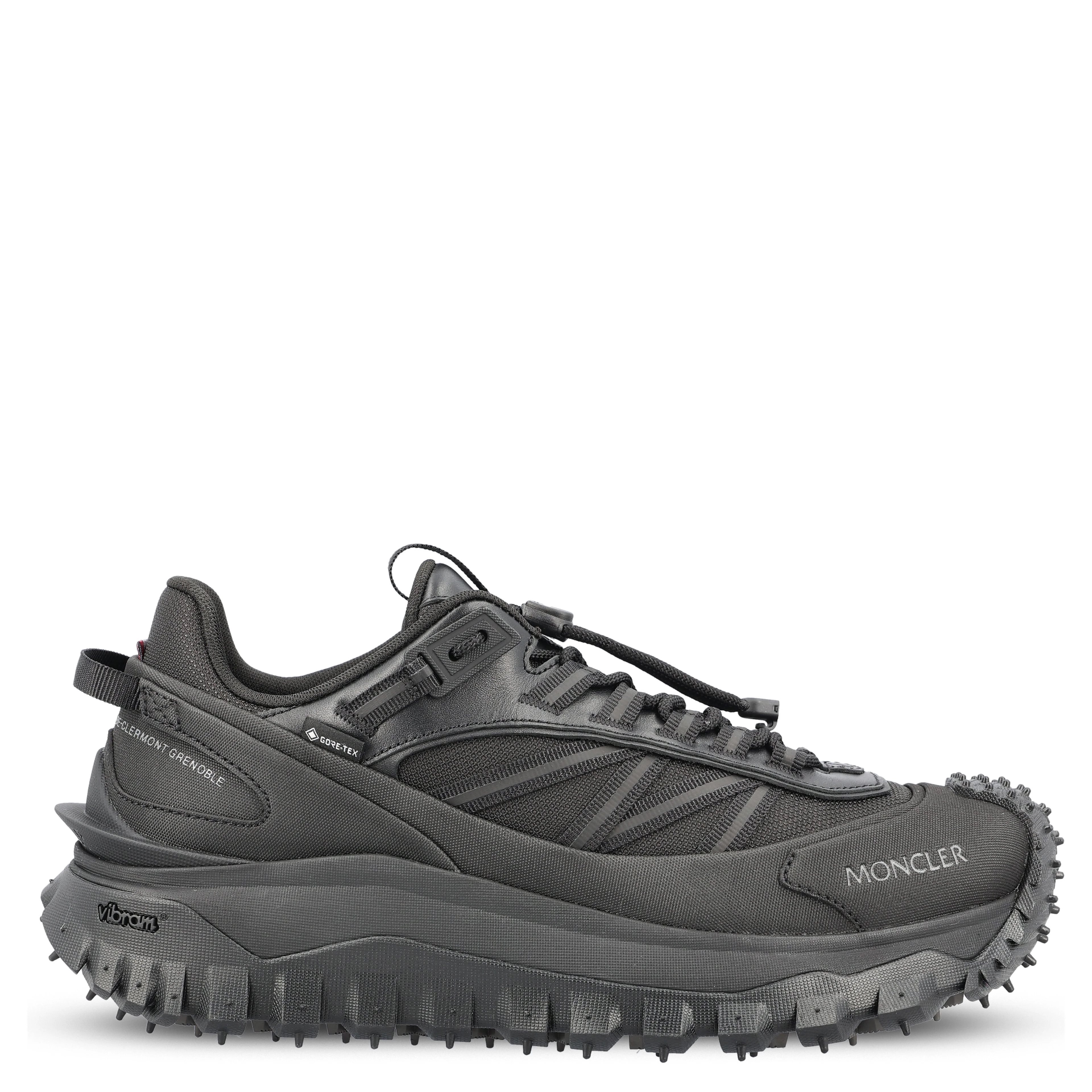 Moncler Sneakers Black