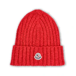 Moncler Hats Red