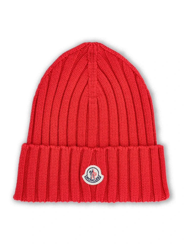 Moncler Hats Red