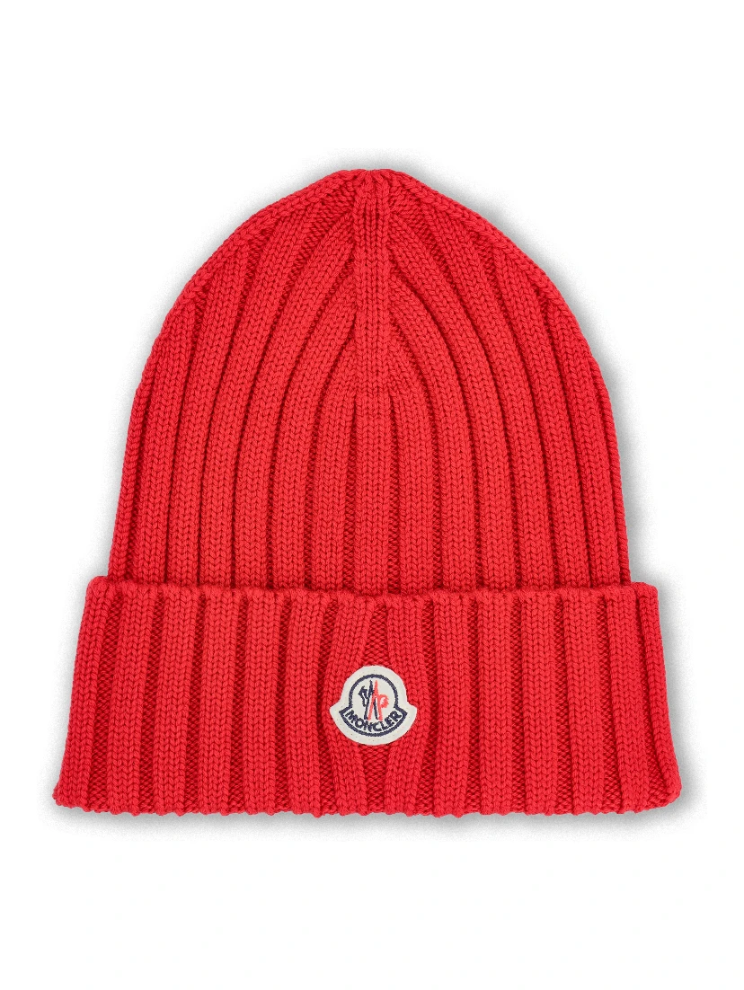 Moncler Hats Red